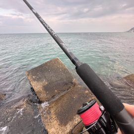 Key West Spigola ITALIANA 2,10mt 7-30gr PE#0.4